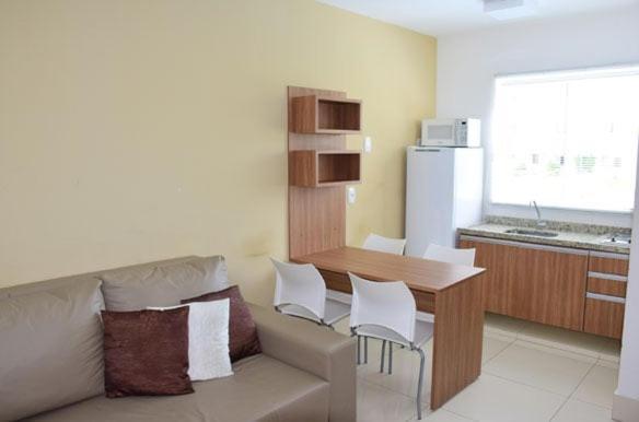 Apartamento Encontro Das Aguas 카우다스노바스 외부 사진