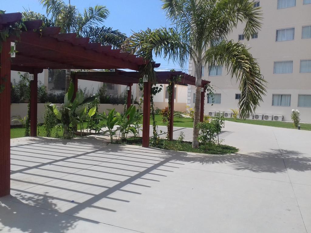Apartamento Encontro Das Aguas 카우다스노바스 외부 사진