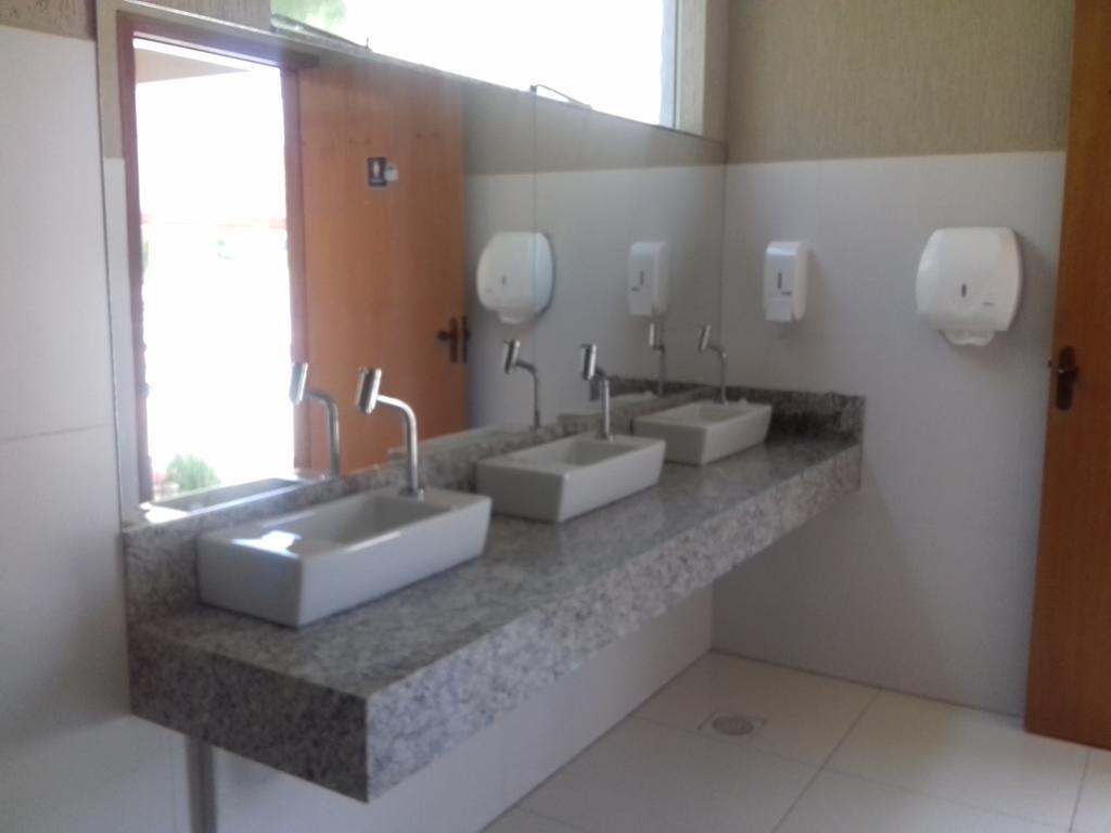 Apartamento Encontro Das Aguas 카우다스노바스 외부 사진
