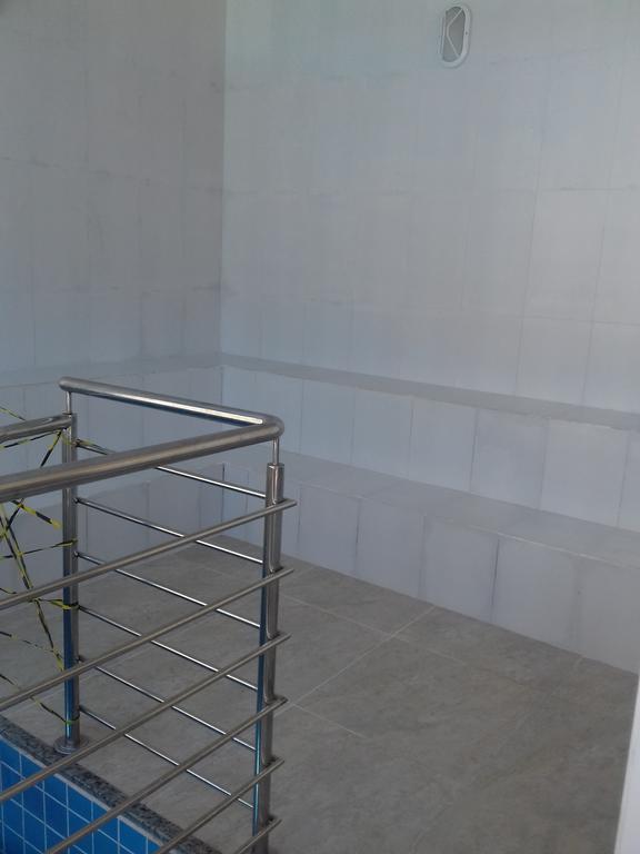 Apartamento Encontro Das Aguas 카우다스노바스 외부 사진