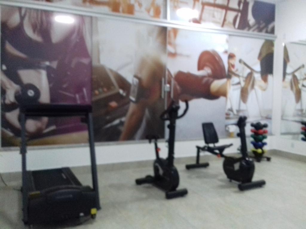 Apartamento Encontro Das Aguas 카우다스노바스 외부 사진
