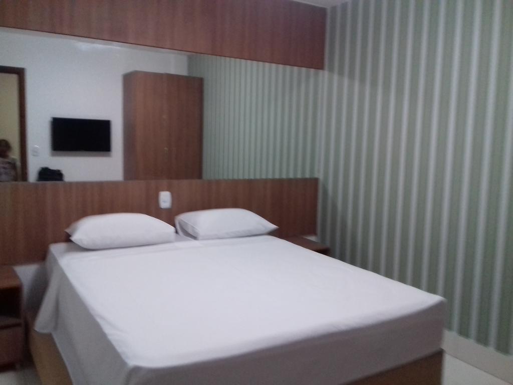 Apartamento Encontro Das Aguas 카우다스노바스 외부 사진